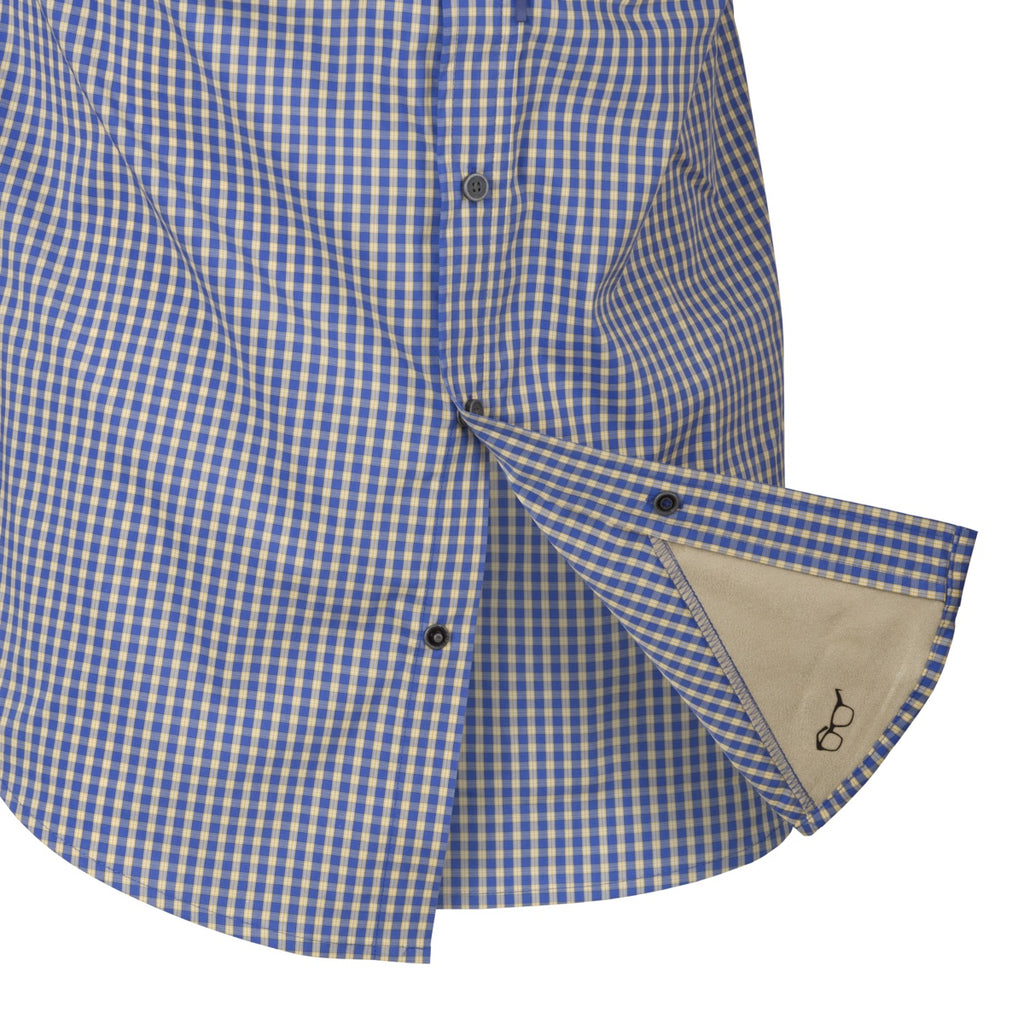 Culoare: Carouri Rustic Cloth