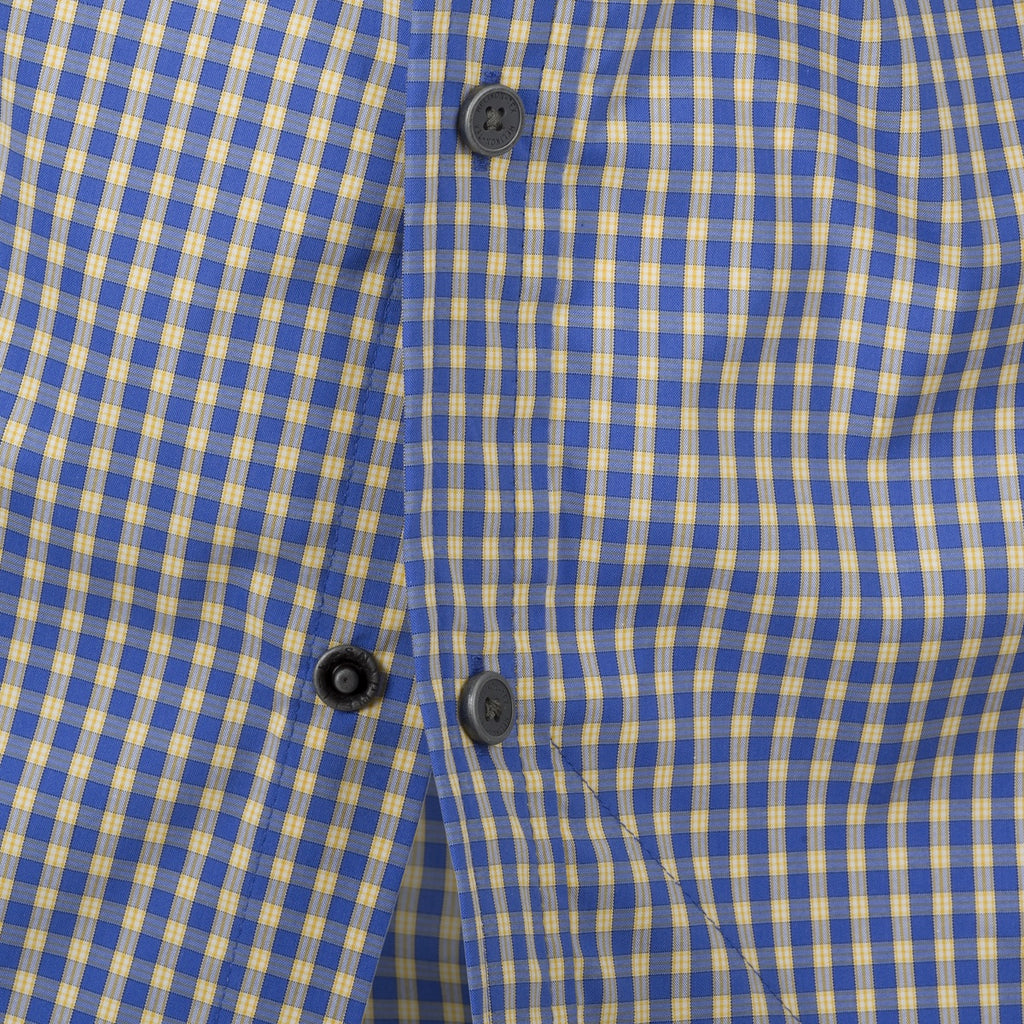 Culoare: Carouri Rustic Cloth
