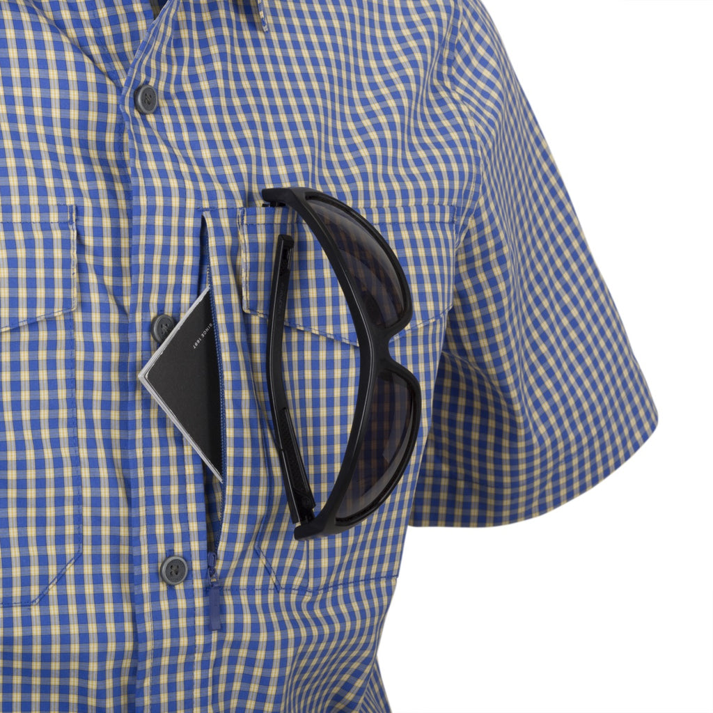 Culoare: Carouri Rustic Cloth