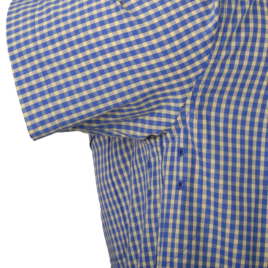 Culoare: Carouri Rustic Cloth