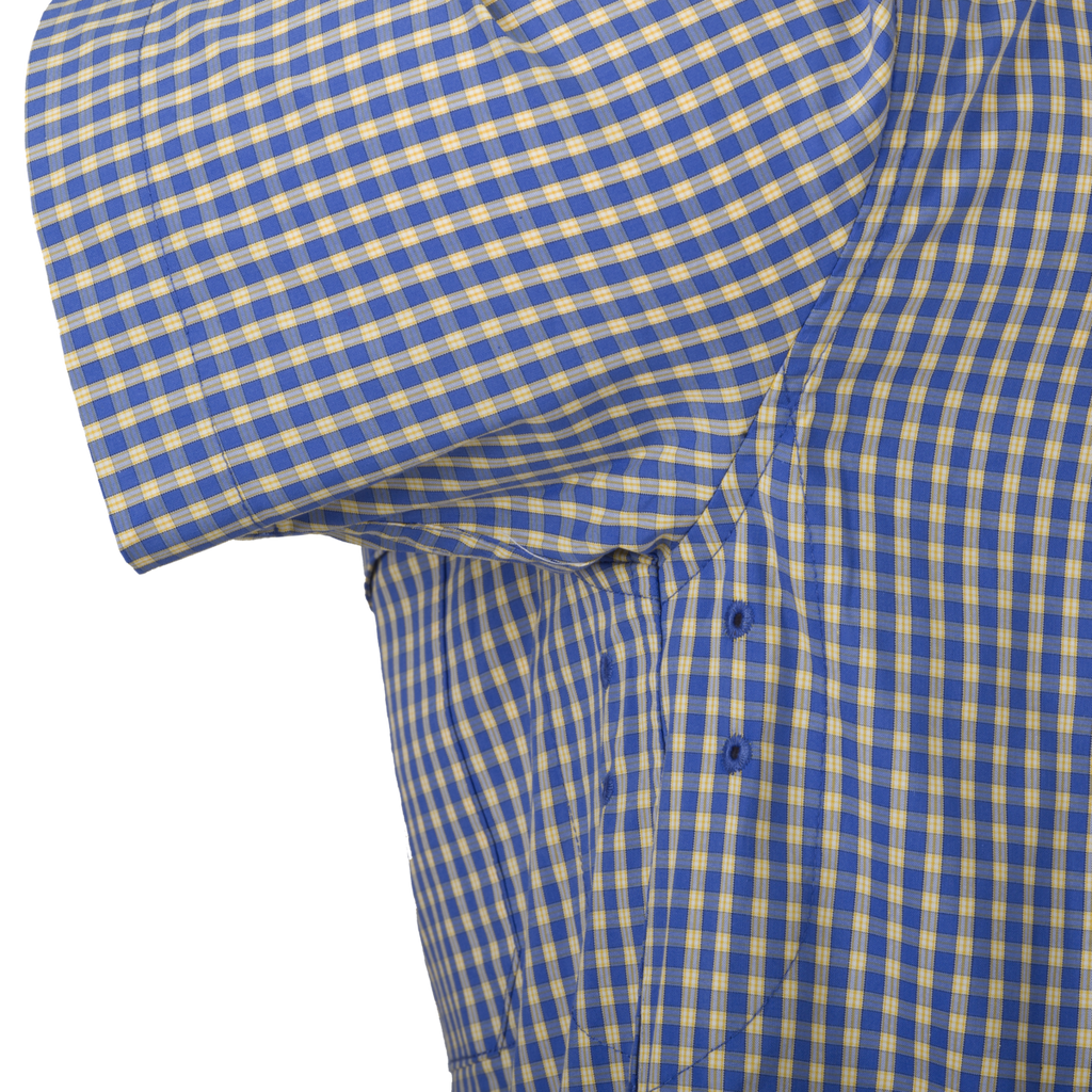 Culoare: Carouri Rustic Cloth