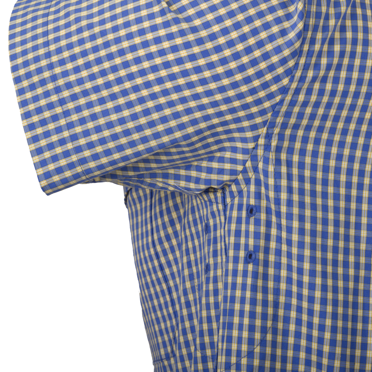 Culoare: Carouri Rustic Cloth