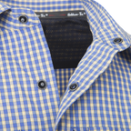Culoare: Carouri Rustic Cloth
