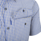 Culoare: Carouri Rustic Cloth