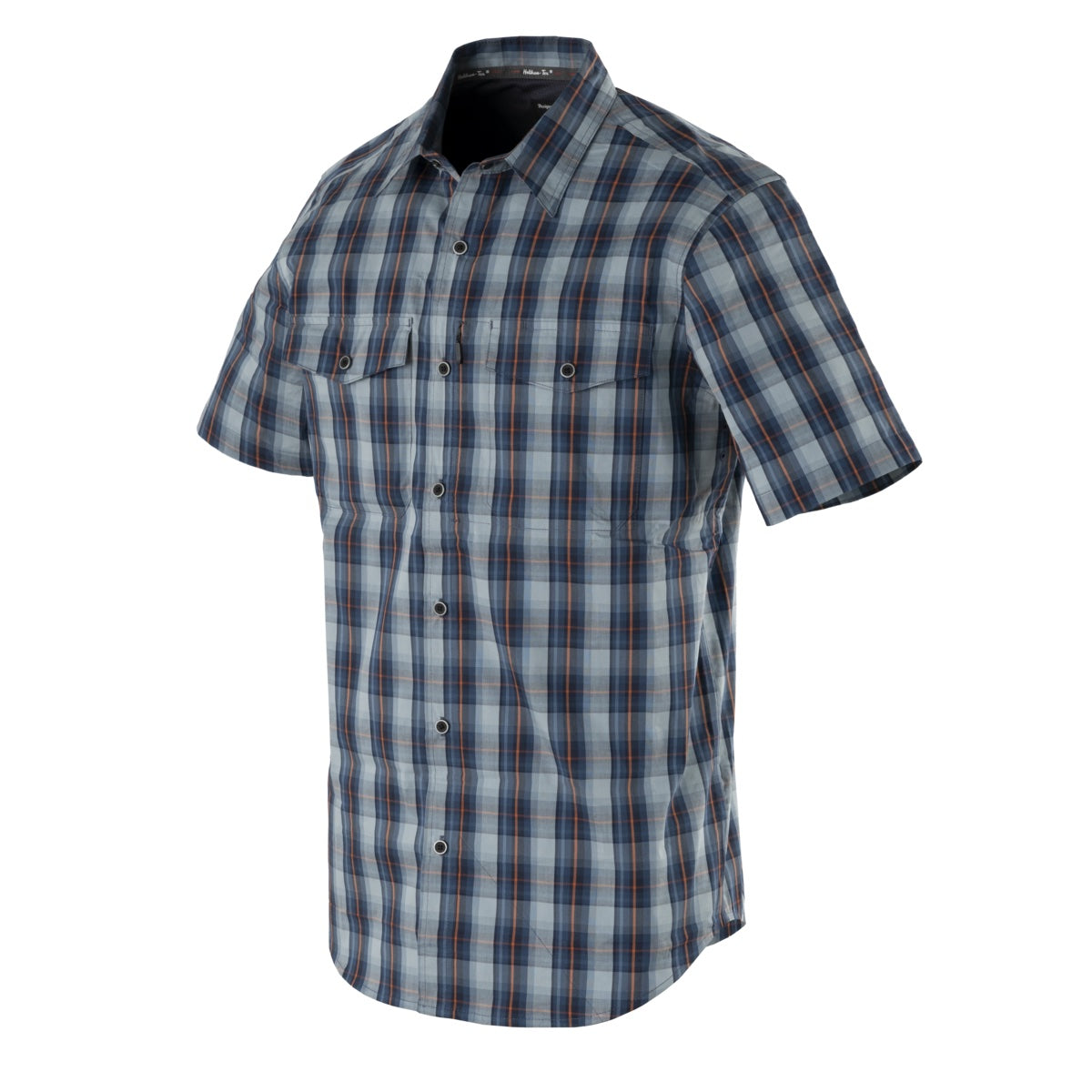 Culoare: Carouri Sunset Blue