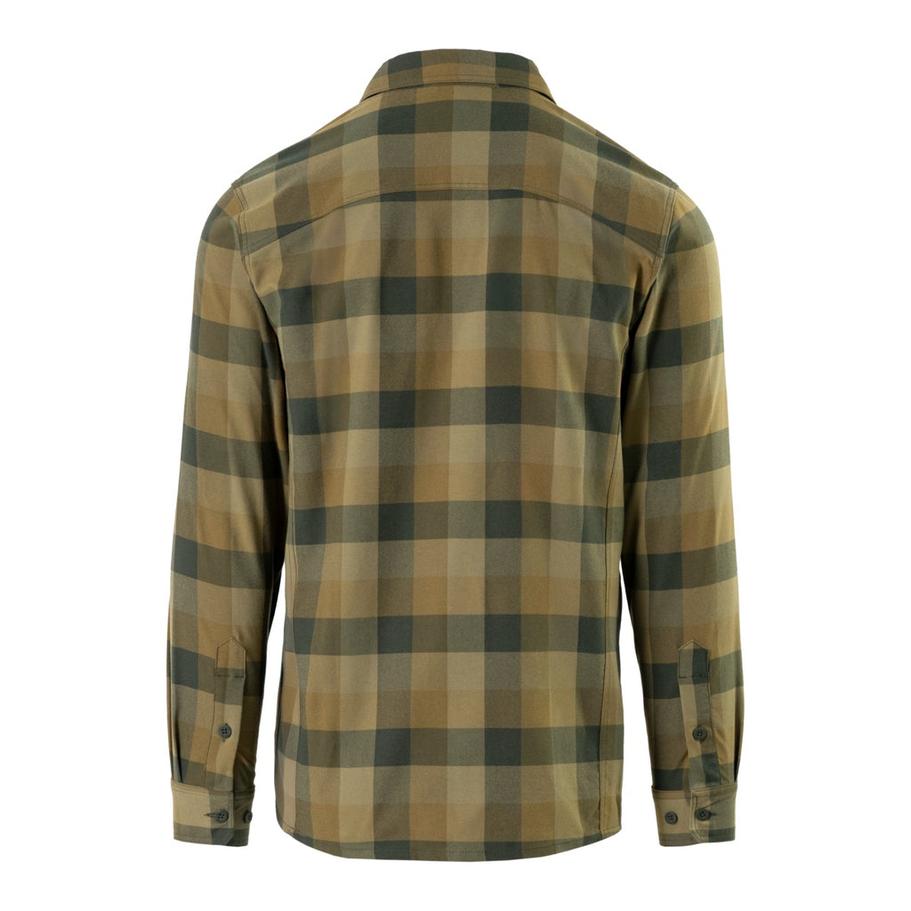 Culoare: Carouri Evening Pumpkin