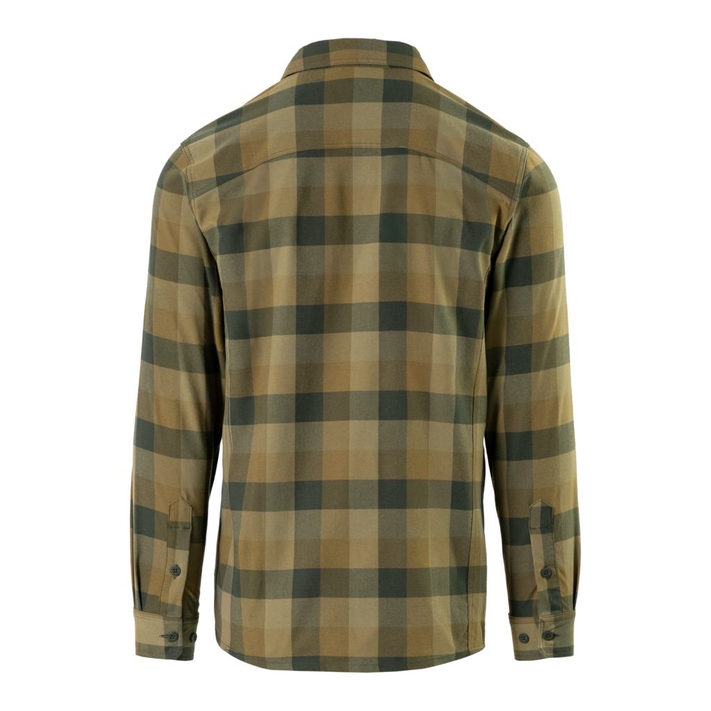 Culoare: Carouri Evening Pumpkin