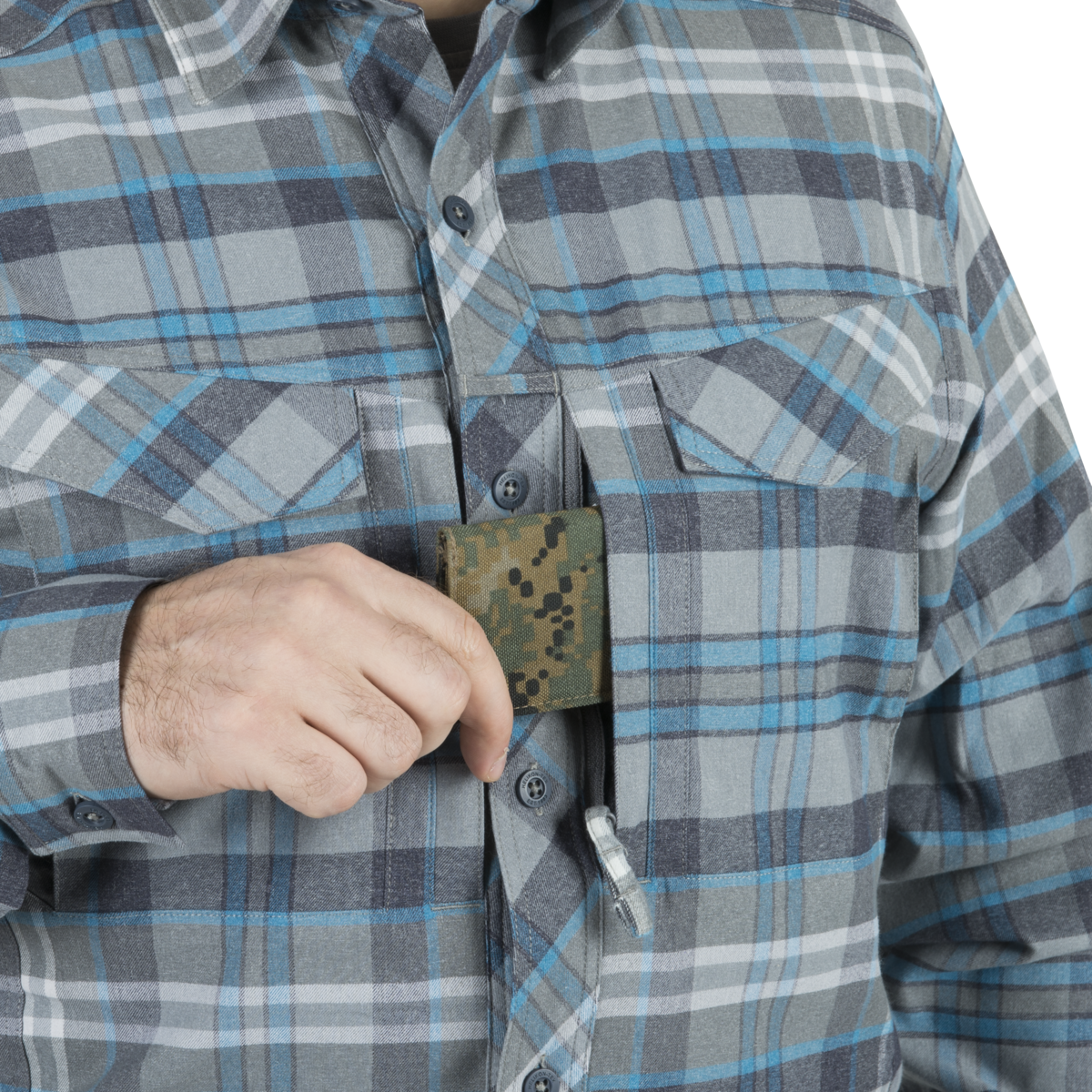 Culoare: Denim Verde Mușchi