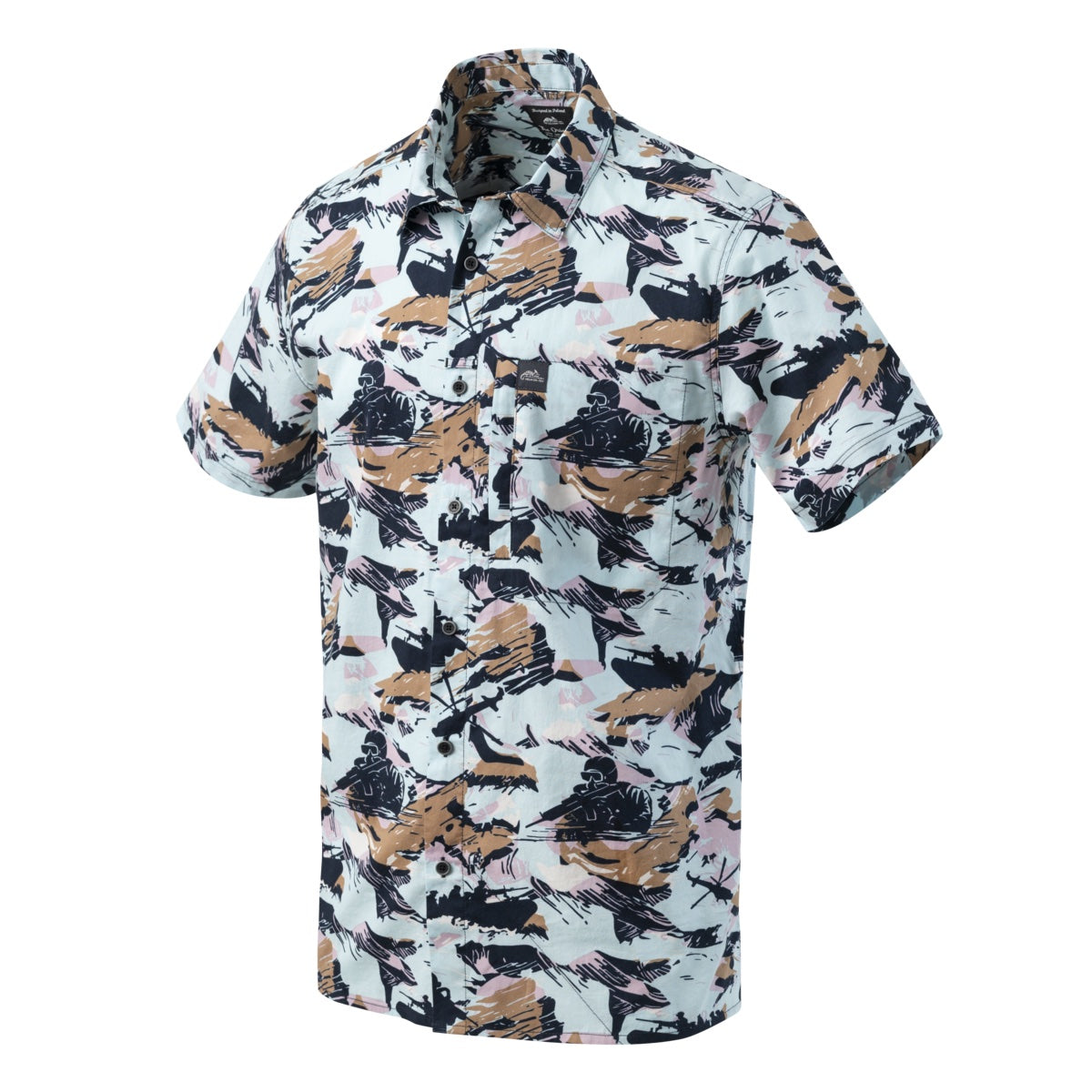 Culoare: Pacific
