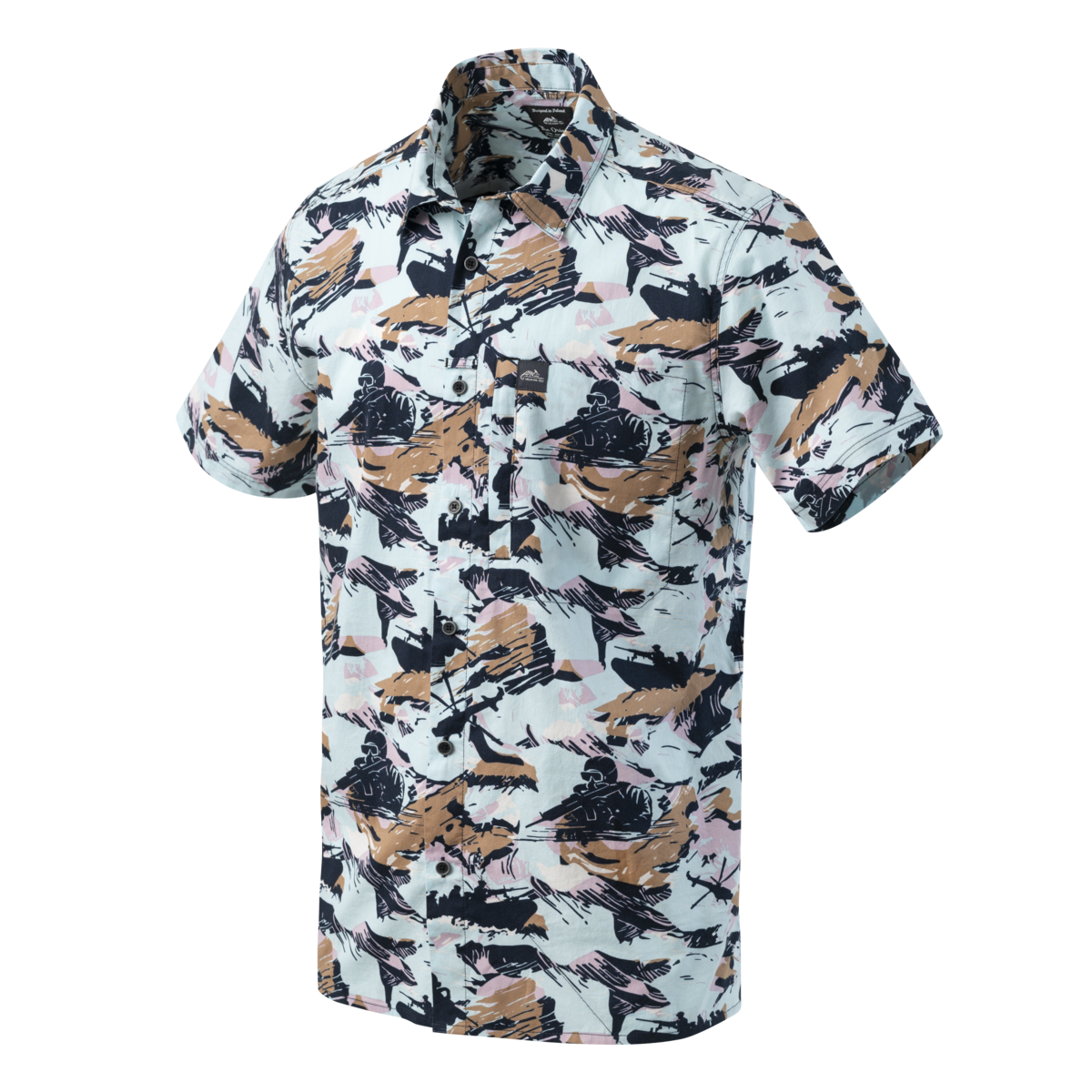 Culoare: Pacific