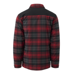 Culoare: Carouri Slate Crimson