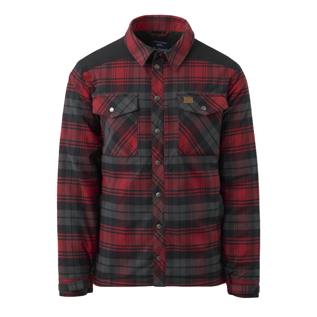 Culoare: Carouri Slate Crimson