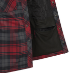 Culoare: Carouri Slate Crimson