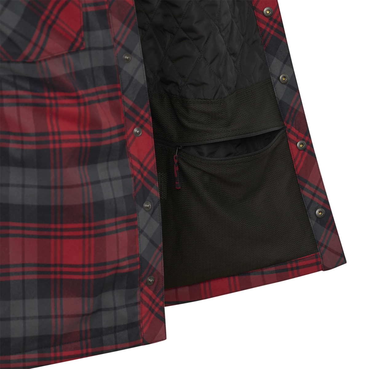 Culoare: Carouri Slate Crimson
