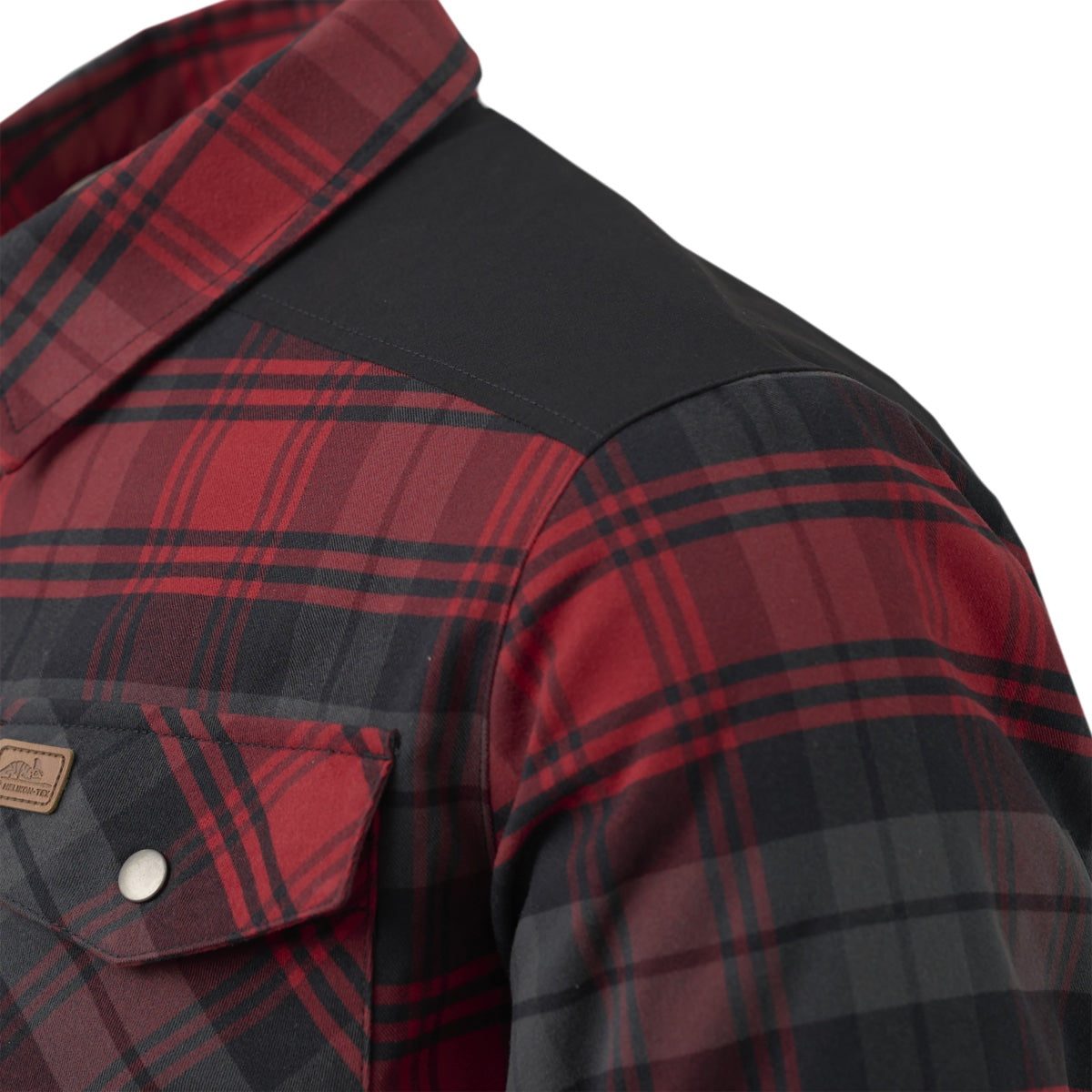 Culoare: Carouri Slate Crimson