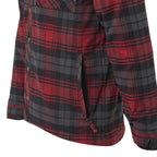 Culoare: Carouri Slate Crimson