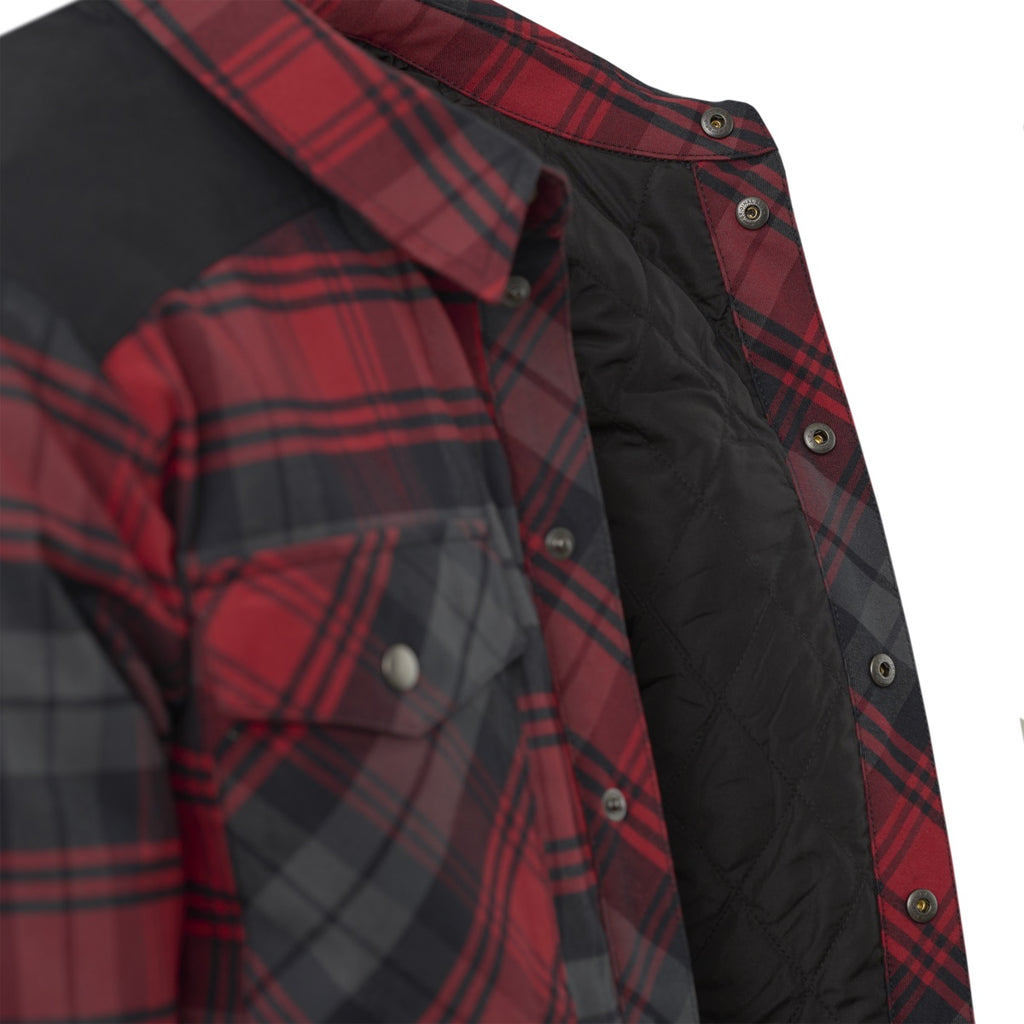 Culoare: Carouri Slate Crimson