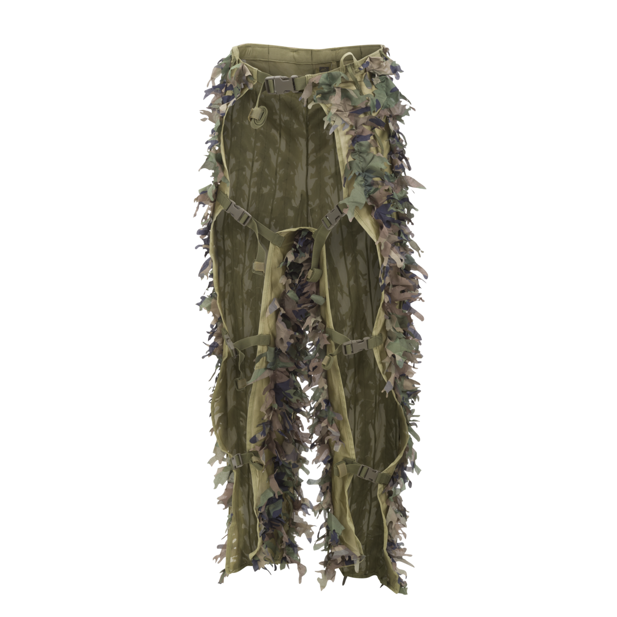 Set ghillie Leaf Ghillie Set Helikon-Tex
