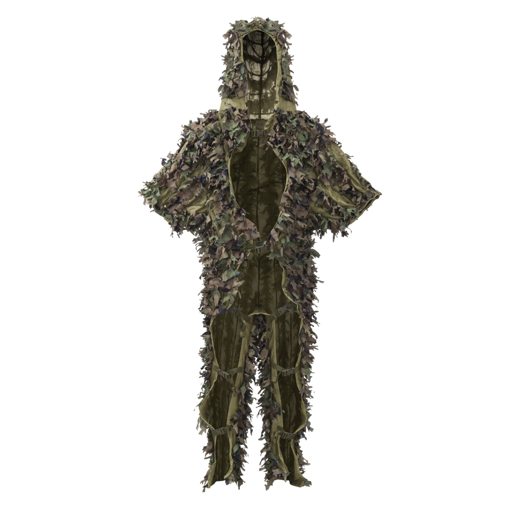 Set ghillie Leaf Ghillie Set Helikon-Tex
