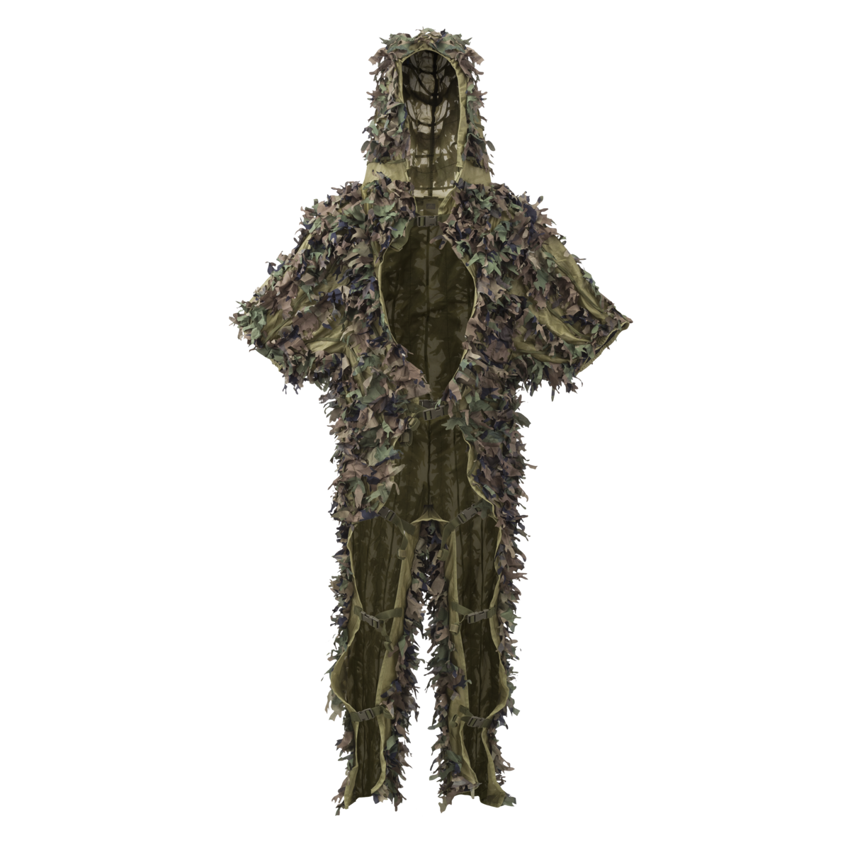 Set ghillie Leaf Ghillie Set Helikon-Tex