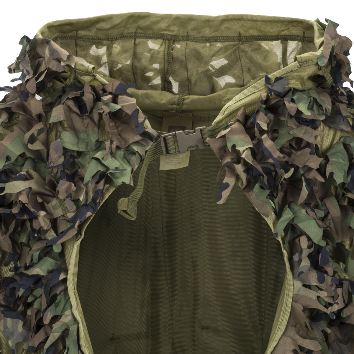 Set ghillie Leaf Ghillie Set Helikon-Tex