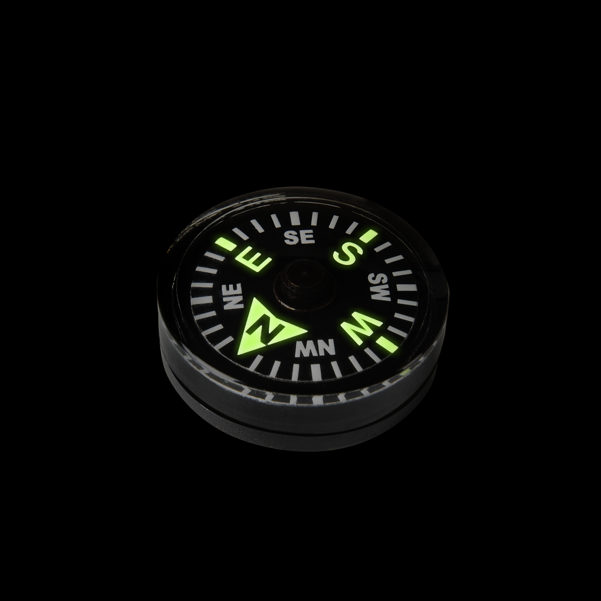 Busola compacta Button Compass Large Helikon-Tex