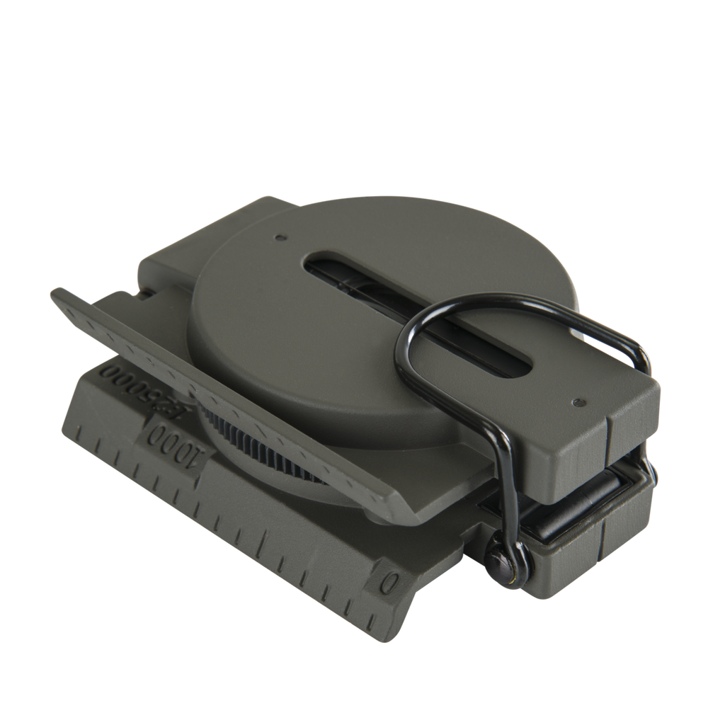 Busola lensatica Ranger Compass Mk2 aluminiu Helikon-Tex