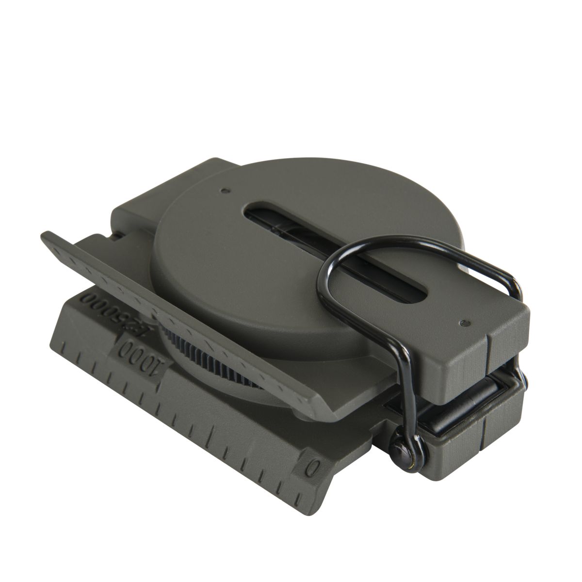 Busola lensatica Ranger Compass Mk2 aluminiu Helikon-Tex