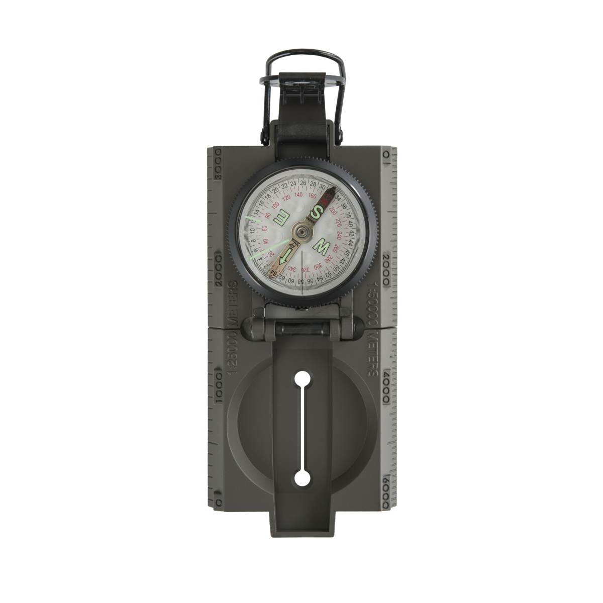 Busola lensatica Ranger Compass Mk2 ABS Helikon-Tex