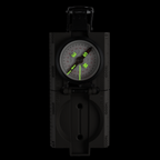 Busola lensatica Ranger Compass Mk2 ABS Helikon-Tex