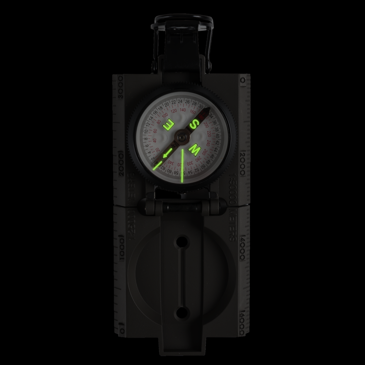 Busola lensatica Ranger Compass Mk2 ABS Helikon-Tex