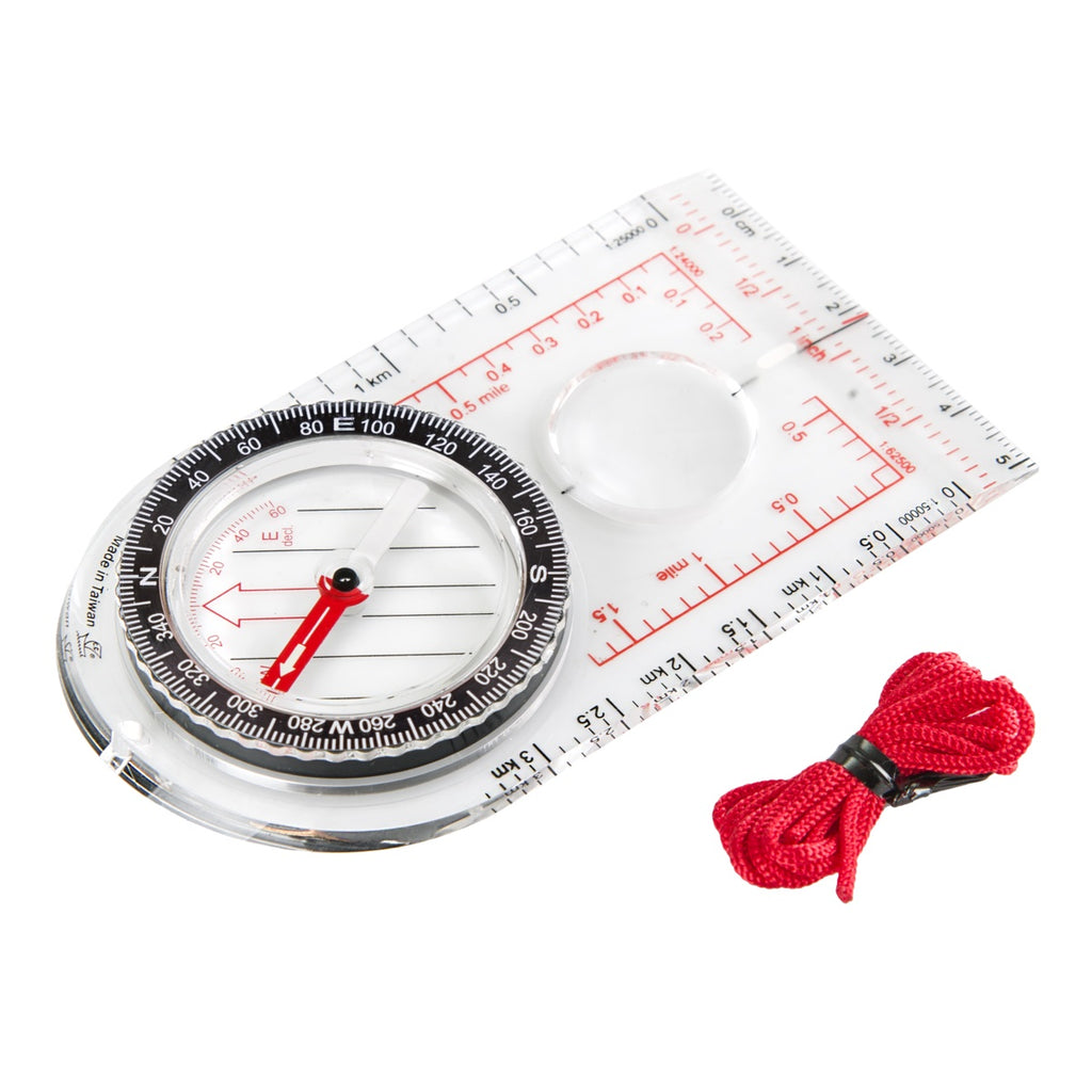 Busola de orientare Scout Compass Mk2 Helikon-Tex