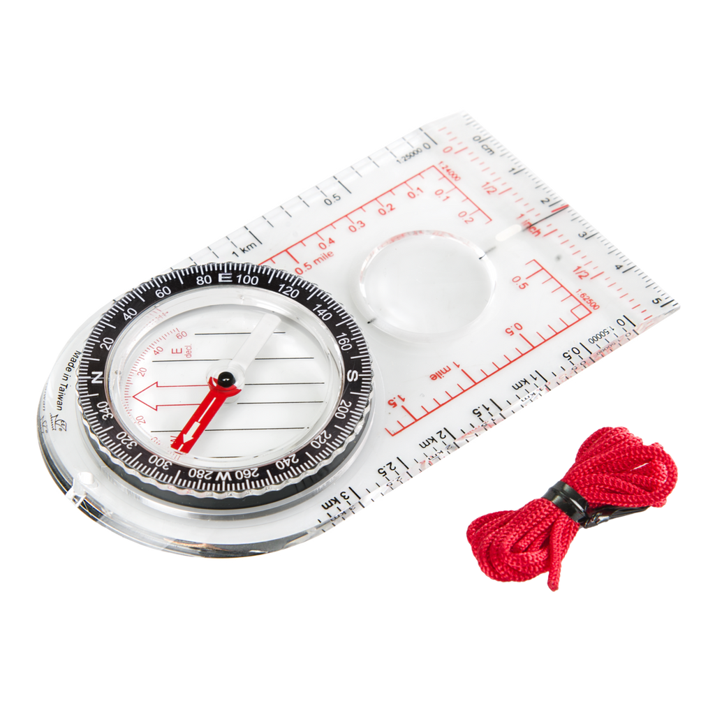 Busola de orientare Scout Compass Mk2 Helikon-Tex