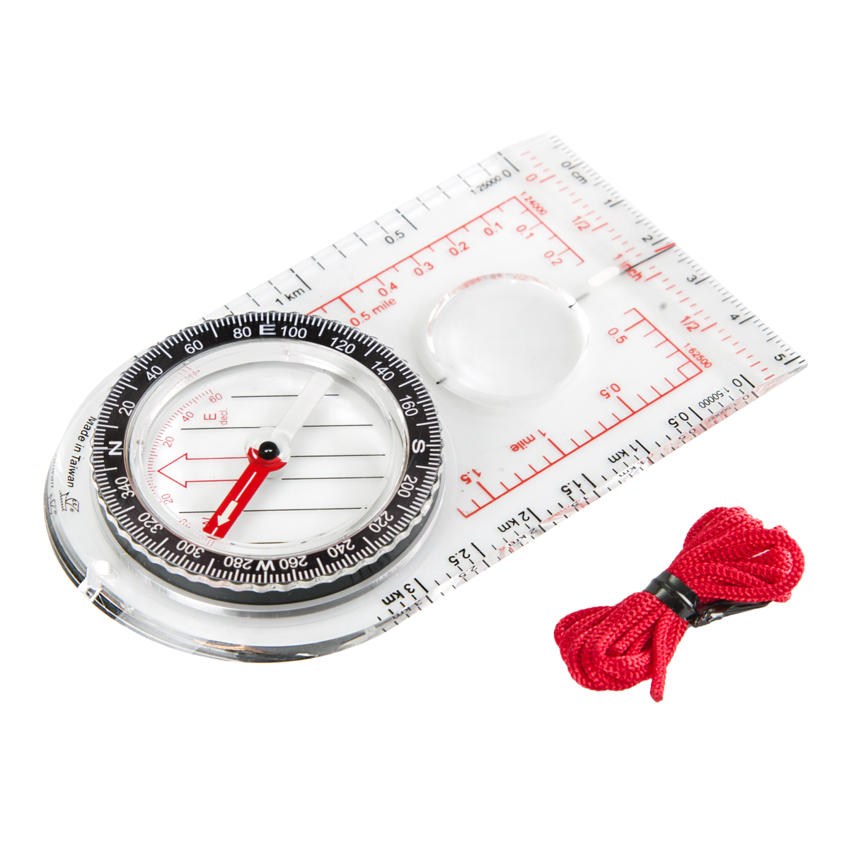Busola de orientare Scout Compass Mk2 Helikon-Tex