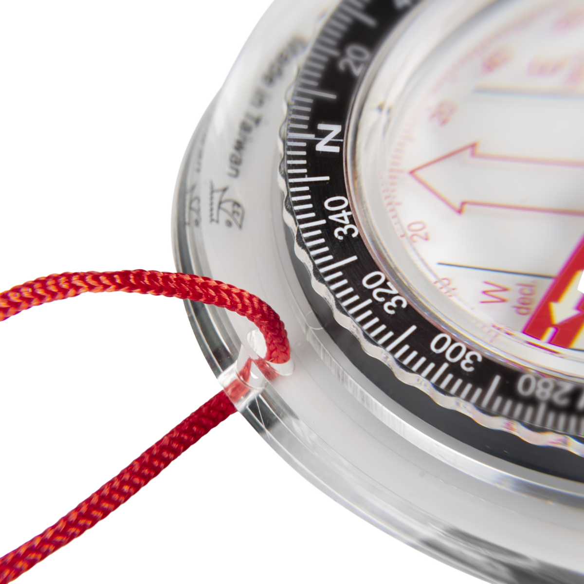 Busola de orientare Scout Compass Mk2 Helikon-Tex