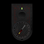 Busola de orientare Scout Compass Mk2 Helikon-Tex