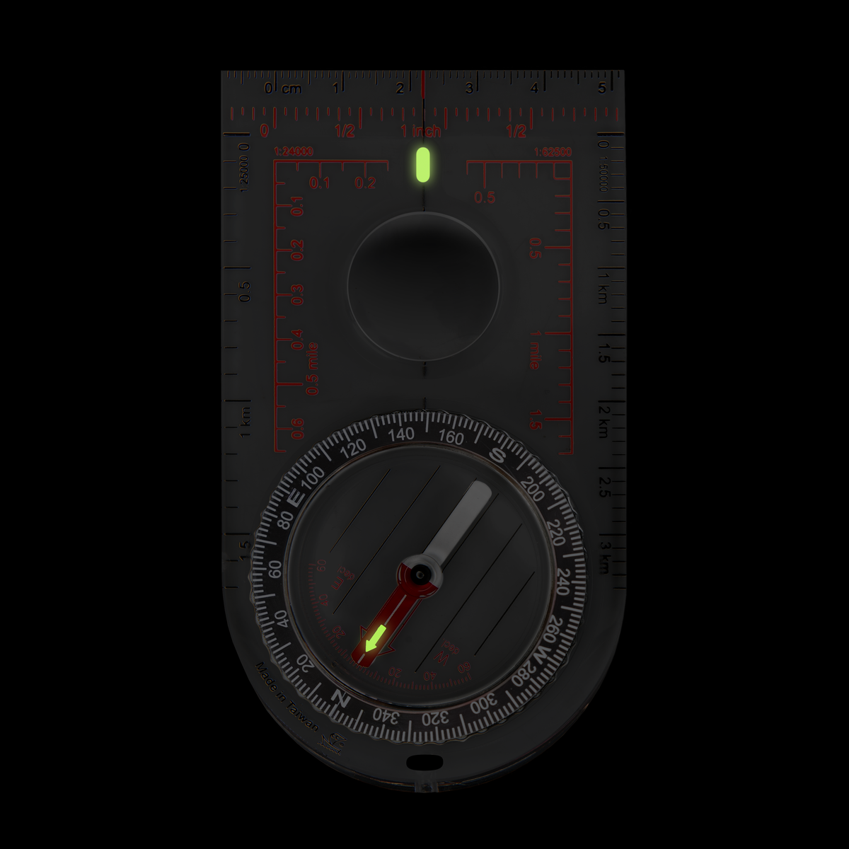 Busola de orientare Scout Compass Mk2 Helikon-Tex