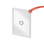 Oglinda de semnalizare Signal Mirror Helikon-Tex