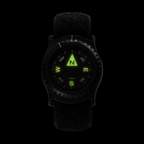 Busola de mana Wrist Compass T25 Helikon-Tex