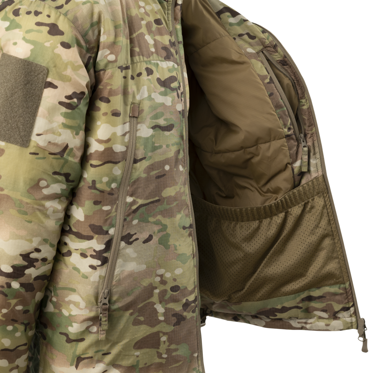 Geaca de iarna Level 7 ECWCS Helikon-Tex