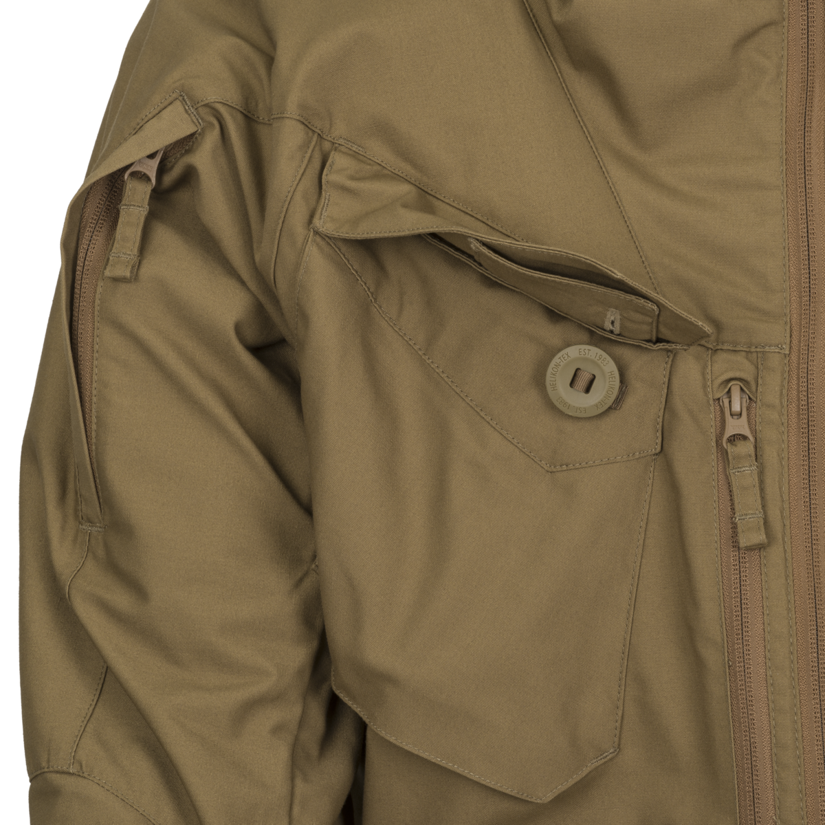 Culoare: Taiga Green