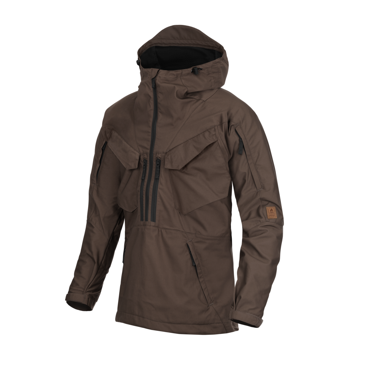 Culoare: Earth Brown / Negru A
