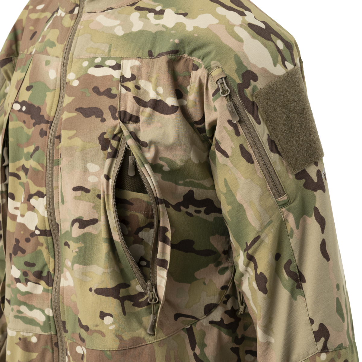 Geaca softshell Trooper Mk2 Helikon-Tex