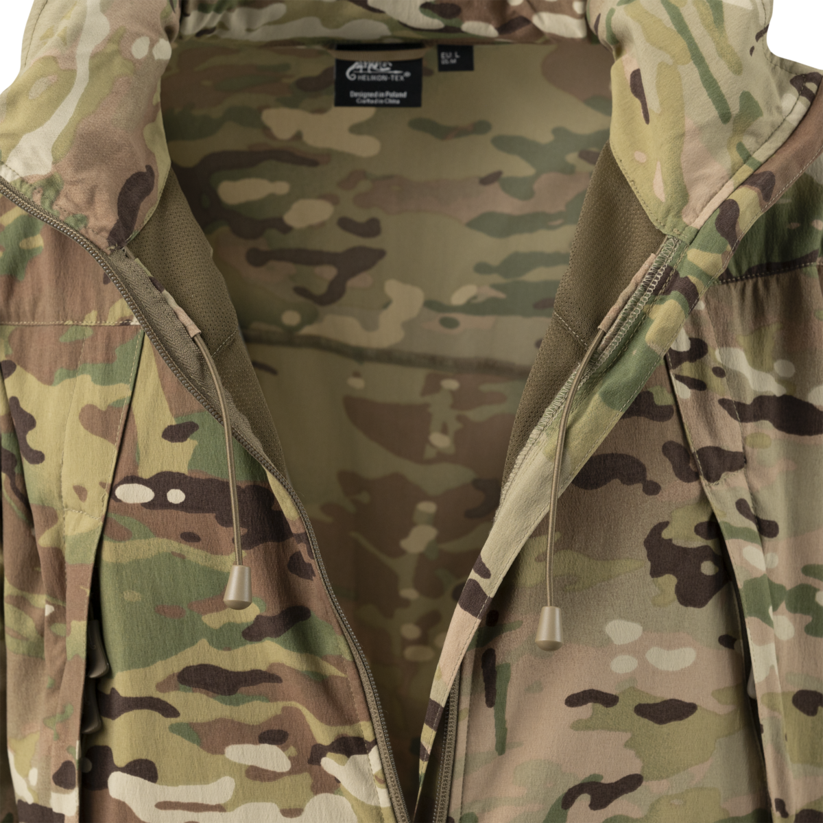 Geaca softshell Trooper Mk2 Helikon-Tex