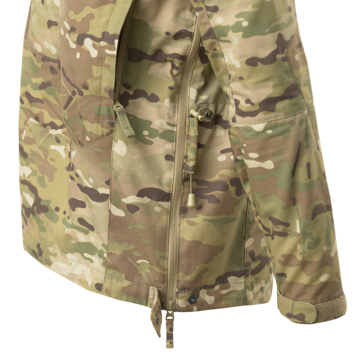 Jacheta anorak Tracer PolyCotton Ripstop Helikon-Tex