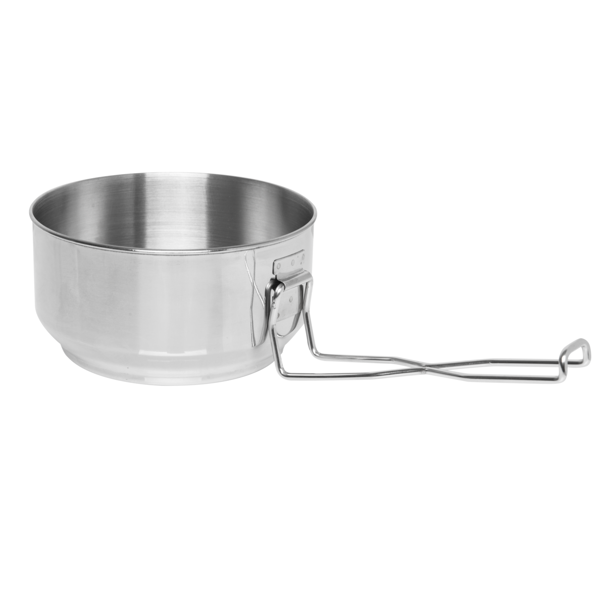 Set de gatit Mess Tin din otel inoxidabil Helikon-Tex