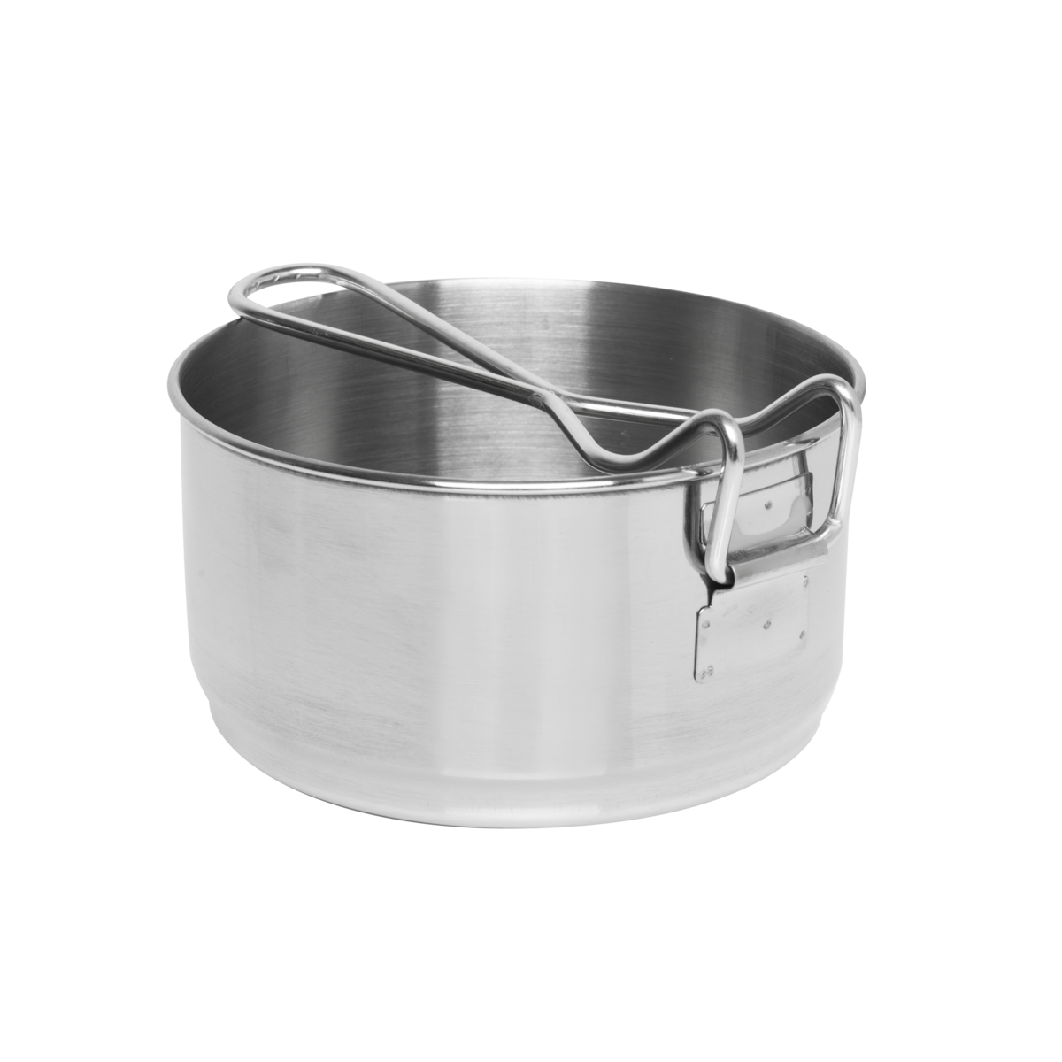 Set de gatit Mess Tin din otel inoxidabil Helikon-Tex