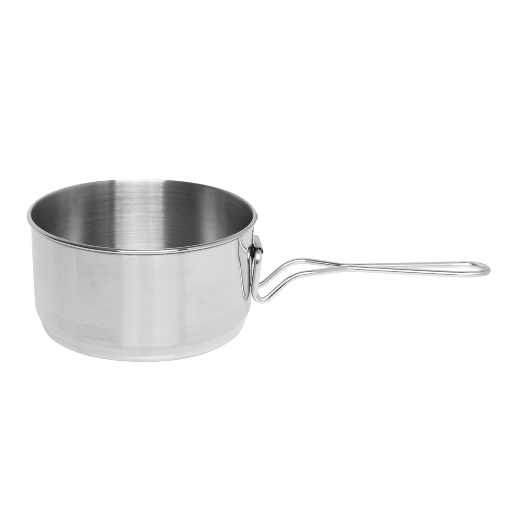 Set de gatit Mess Tin din otel inoxidabil Helikon-Tex