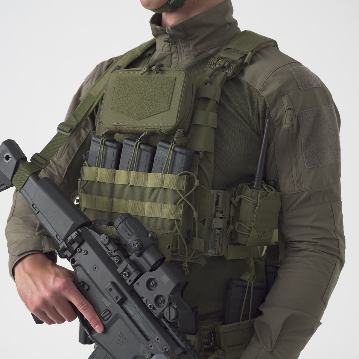 Panou frontal modular Guardian Flap Helikon-Tex