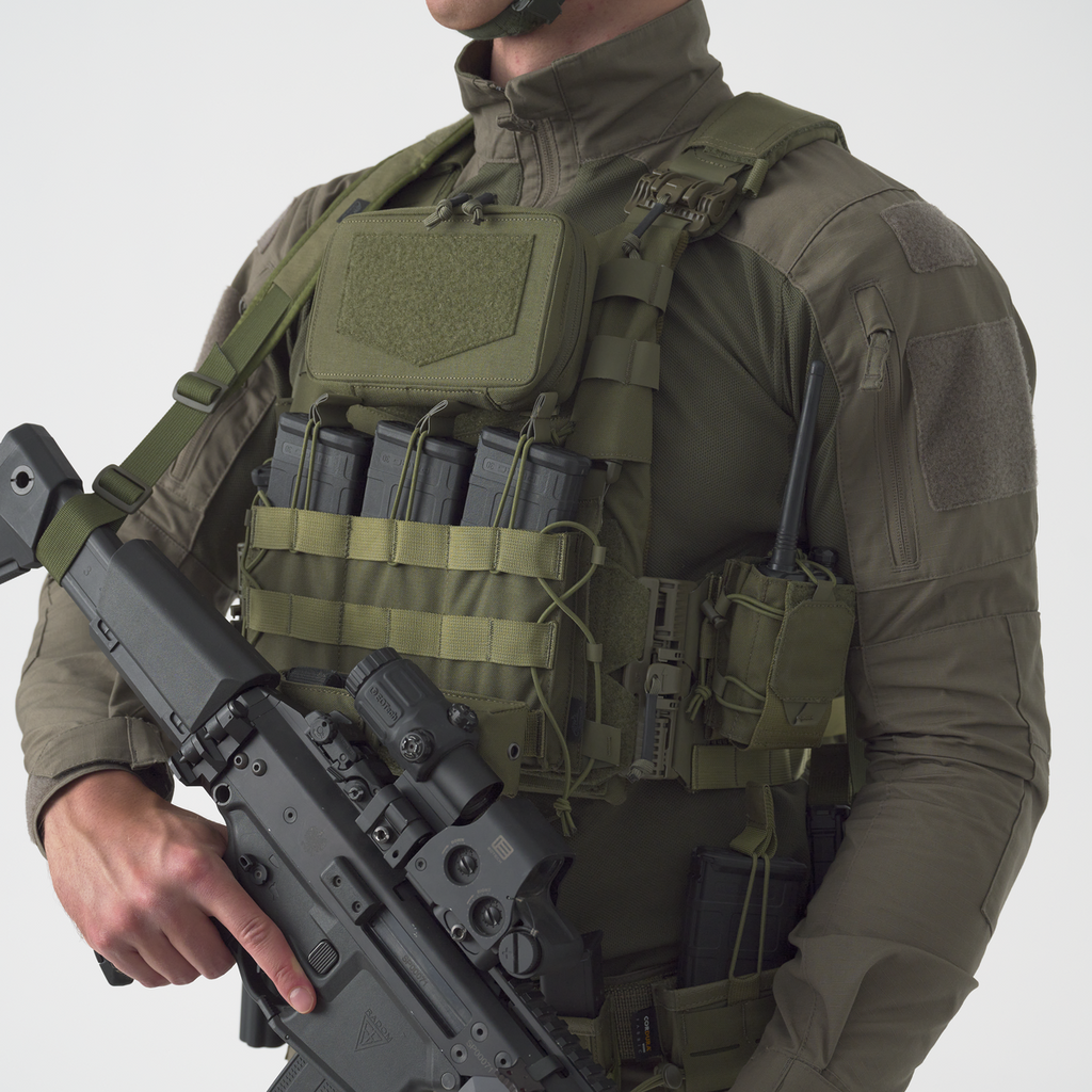 Panou frontal modular Guardian Flap Helikon-Tex